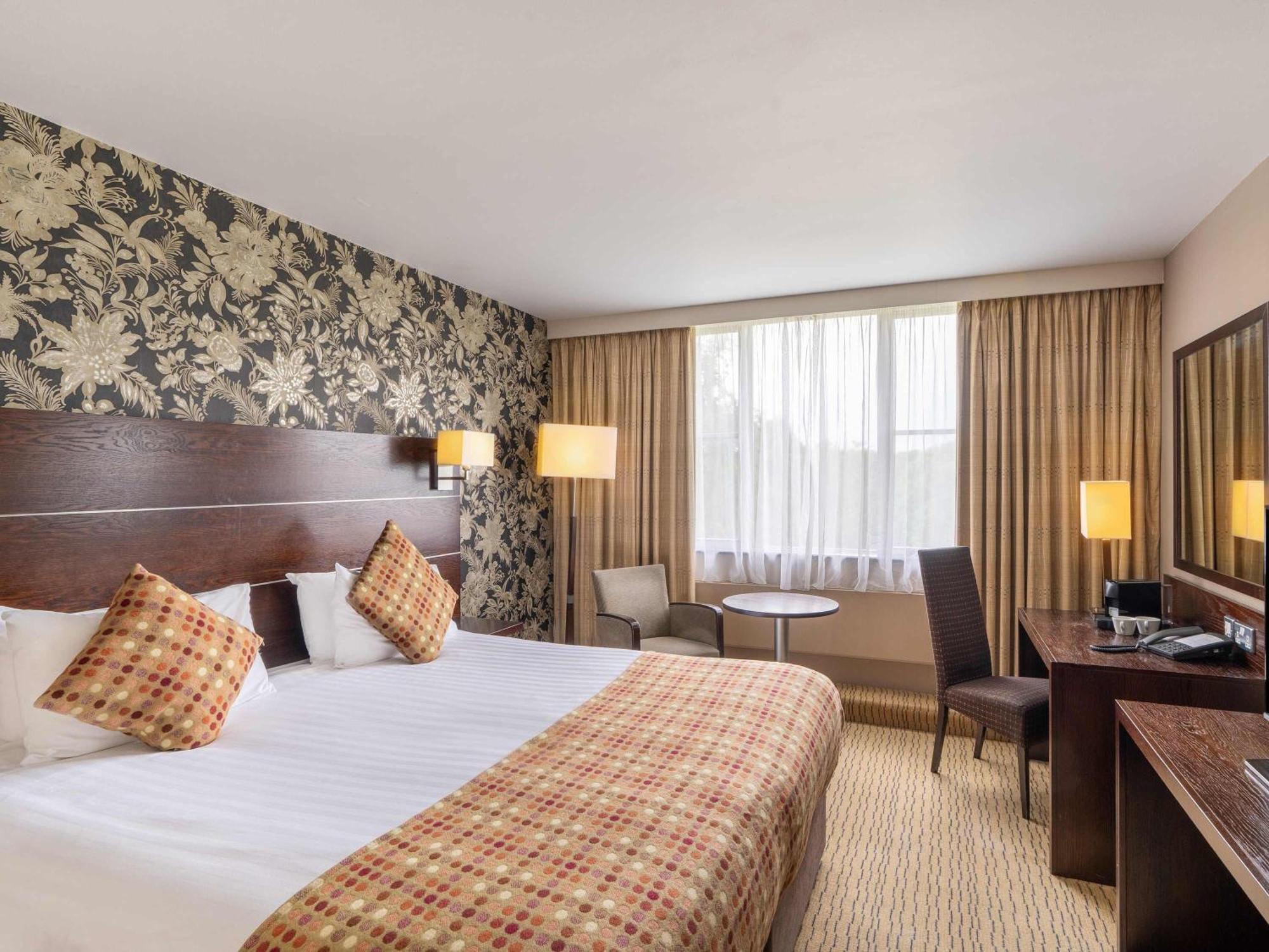 Chambre Double Privilège avec Vue sur Lac